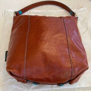 GABS FIRENZE Women's Italian Leather Shoulder Handbag